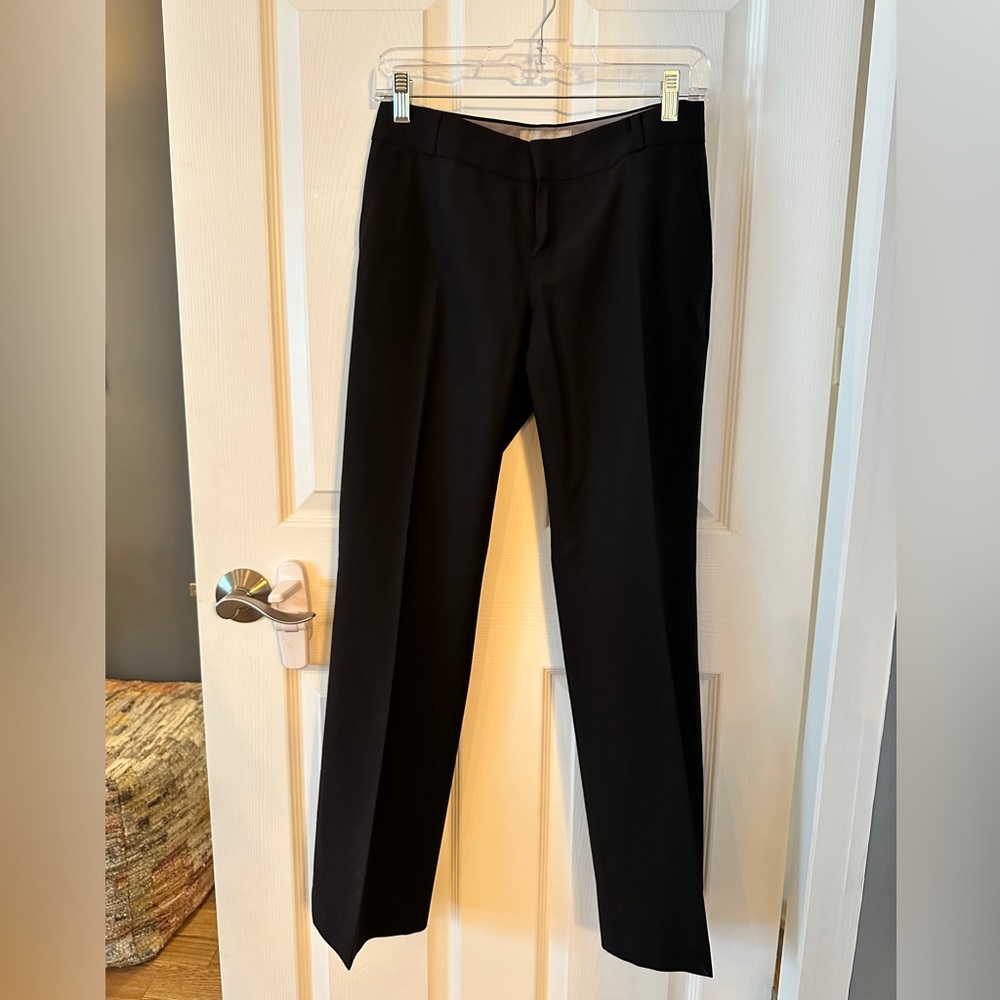 Banana Republic Black Dress Pants